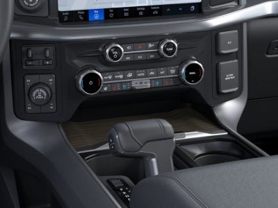 2026 Ford F-150 Lariat 501A