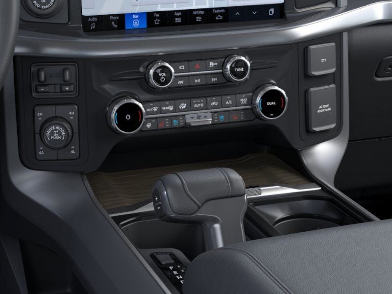 2026 Ford F-150 Lariat 501A