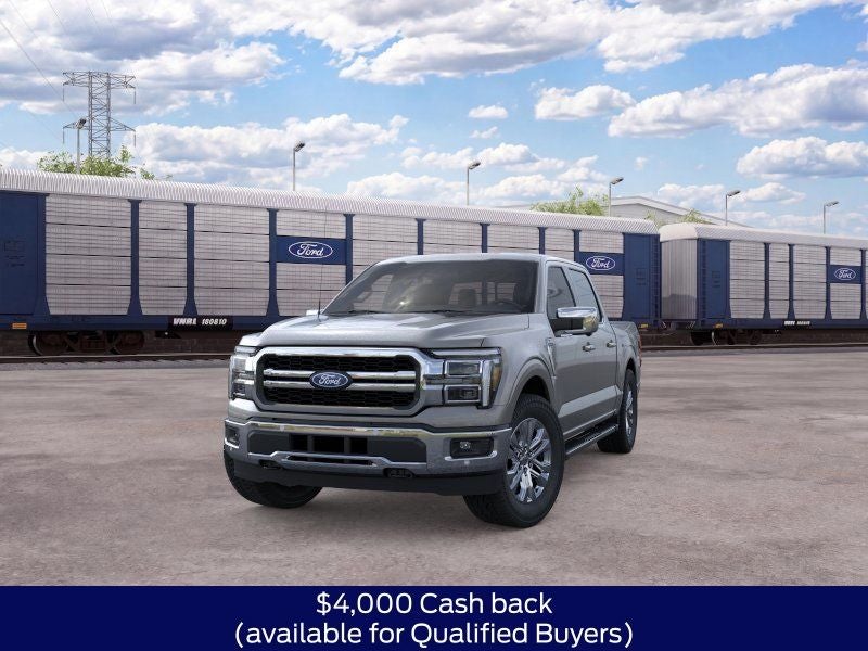 2026 Ford F-150 Lariat 501A