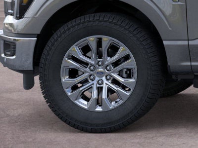 2026 Ford F-150 Lariat 501A