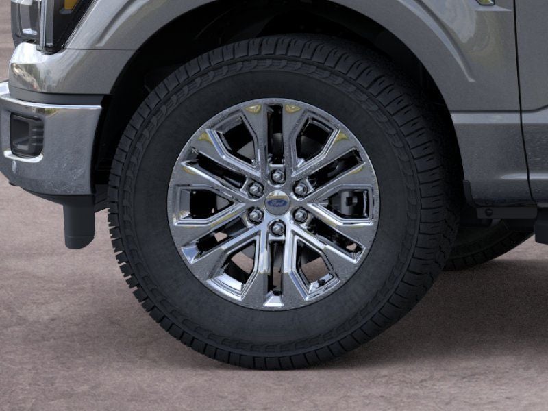 2026 Ford F-150 Lariat 501A