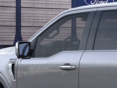 2026 Ford F-150 Lariat 501A