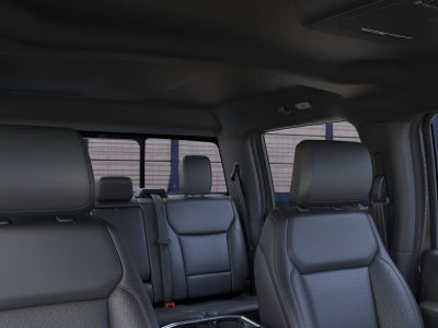 2026 Ford F-150 Lariat 501A