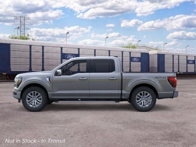 2026 Ford F-150 Lariat 501A