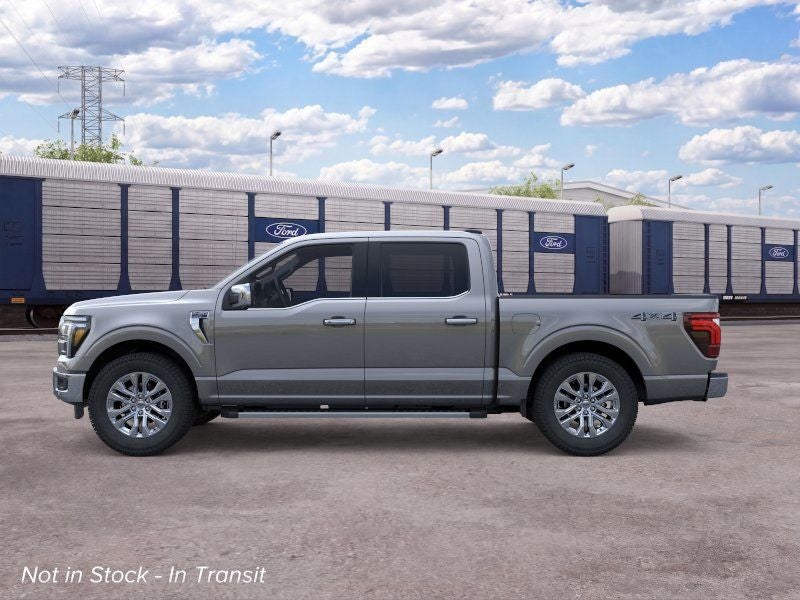 2026 Ford F-150 Lariat 501A