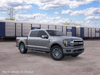 2026 Ford F-150 Lariat 501A