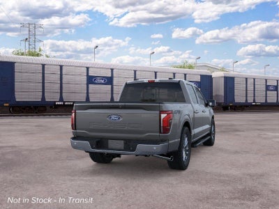 2026 Ford F-150 Lariat 501A