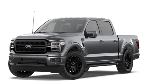 2026 Ford F-150 Lariat 501A