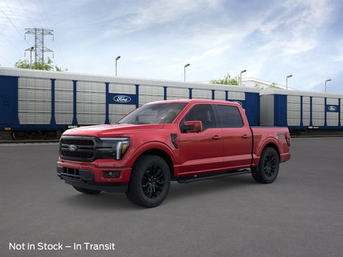 2026 Ford F-150 Lariat InTransit
