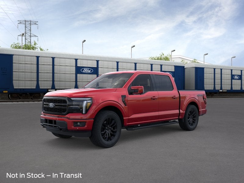 2026 Ford F-150 Lariat InTransit