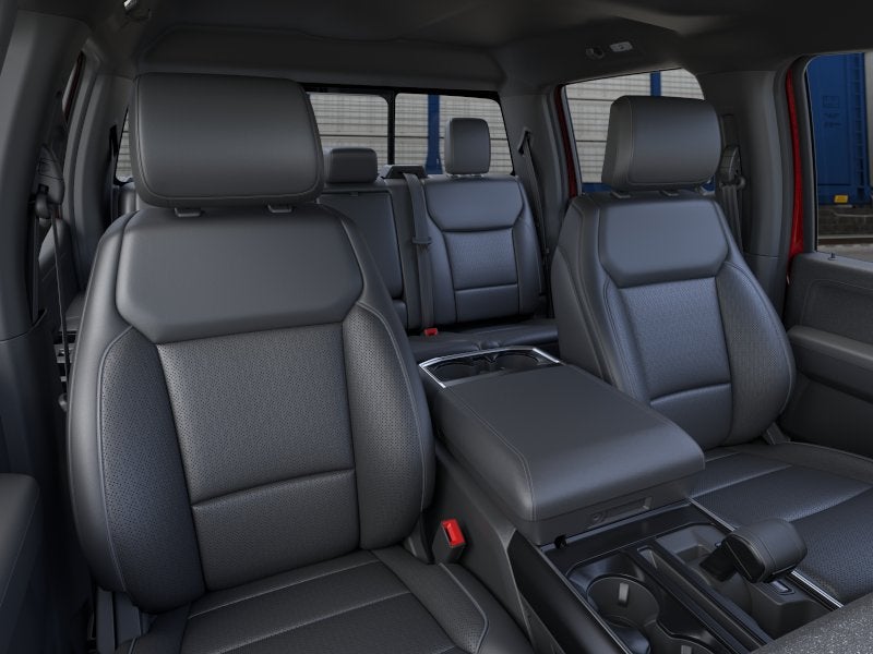 2026 Ford F-150 Lariat InTransit