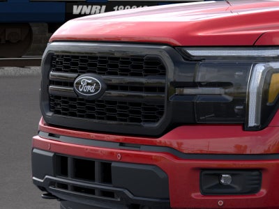 2026 Ford F-150 Lariat InTransit