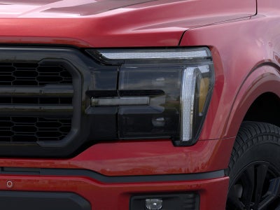 2026 Ford F-150 Lariat InTransit