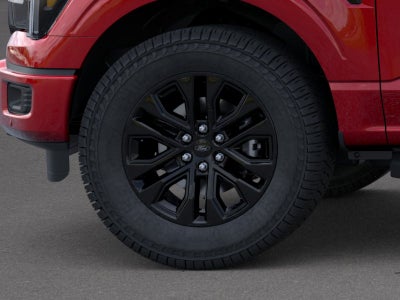2026 Ford F-150 Lariat InTransit