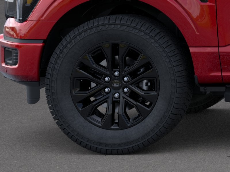2026 Ford F-150 Lariat InTransit