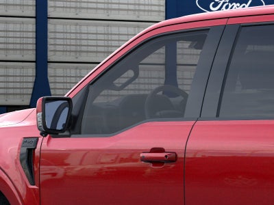 2026 Ford F-150 Lariat InTransit