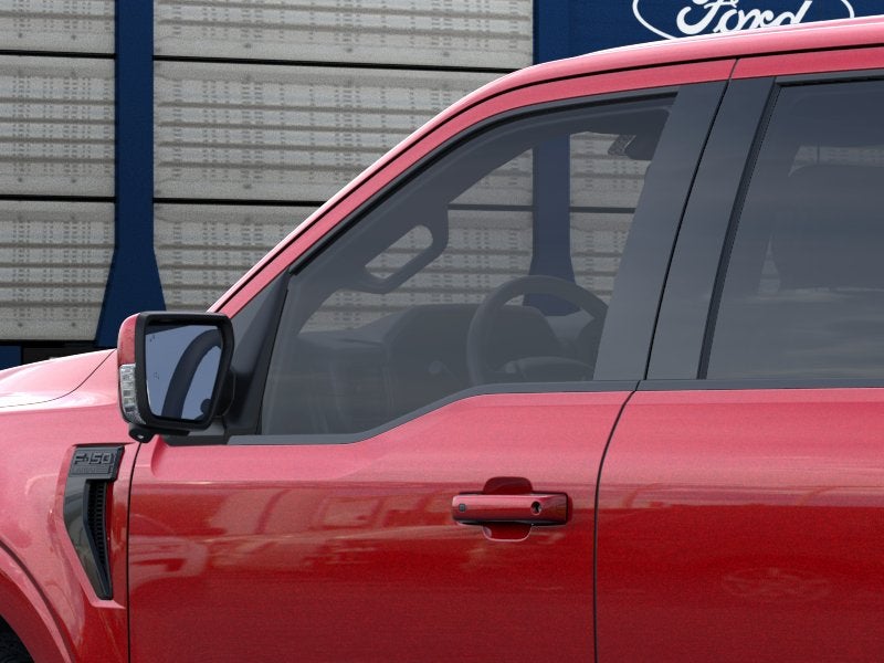 2026 Ford F-150 Lariat InTransit