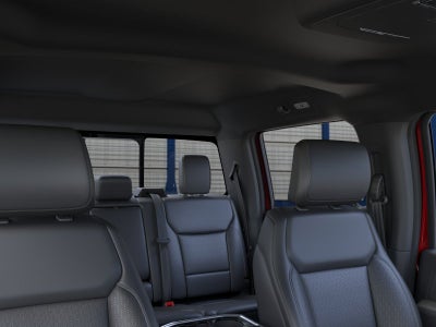 2026 Ford F-150 Lariat InTransit