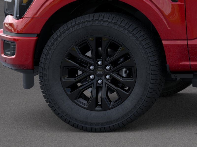 2026 Ford F-150 Lariat 501A