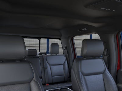 2026 Ford F-150 Lariat 501A