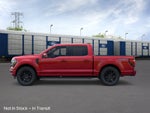 2026 Ford F-150 Lariat InTransit