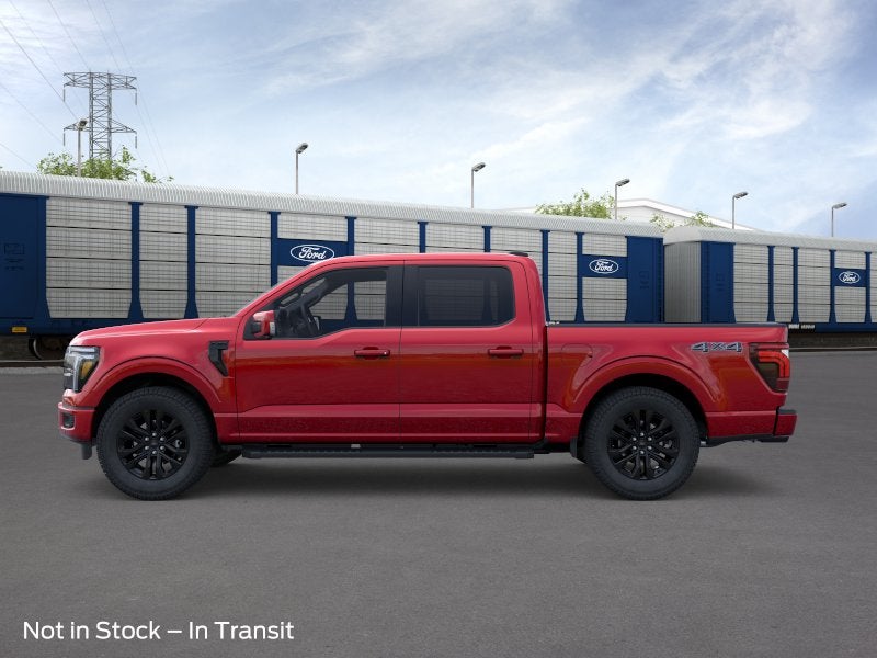 2026 Ford F-150 Lariat InTransit