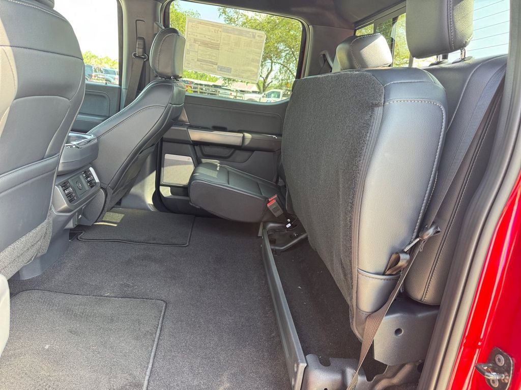 2026 Ford F-150 Lariat 501A
