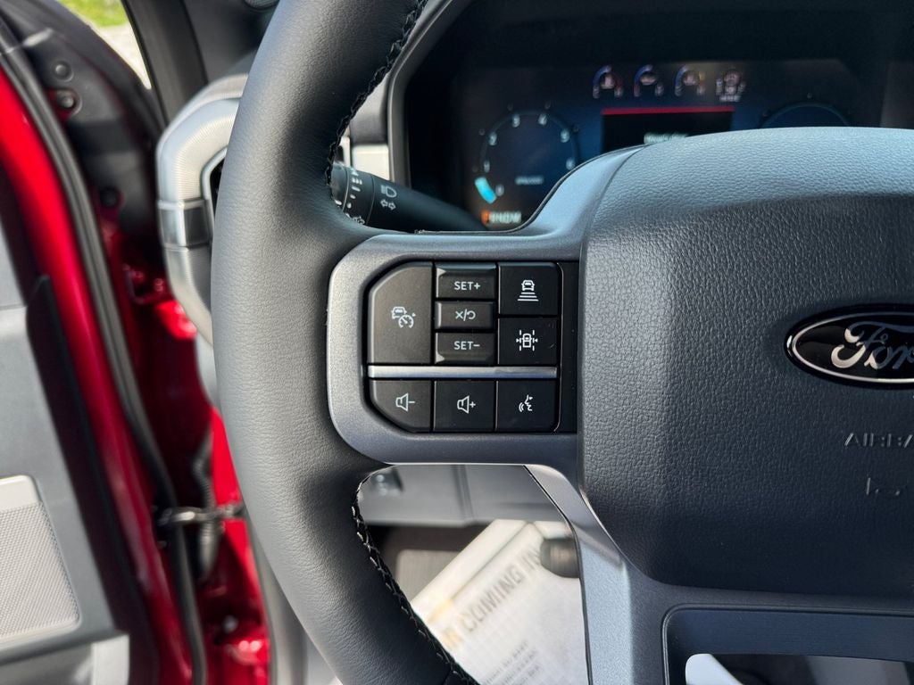 2026 Ford F-150 Lariat 501A