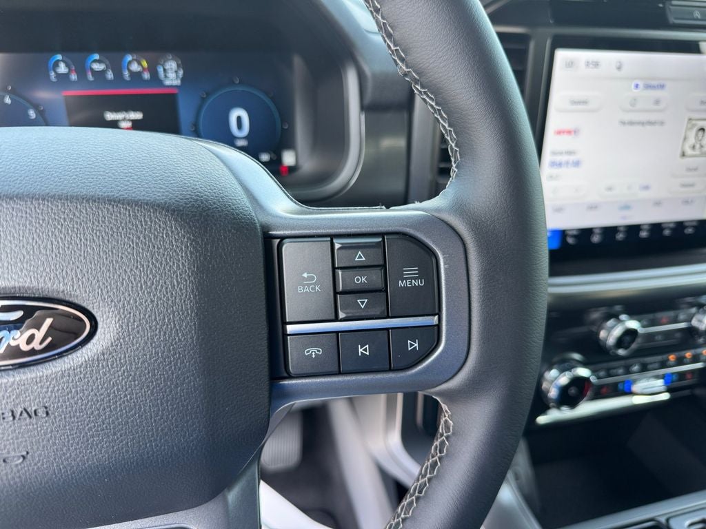 2026 Ford F-150 Lariat 501A