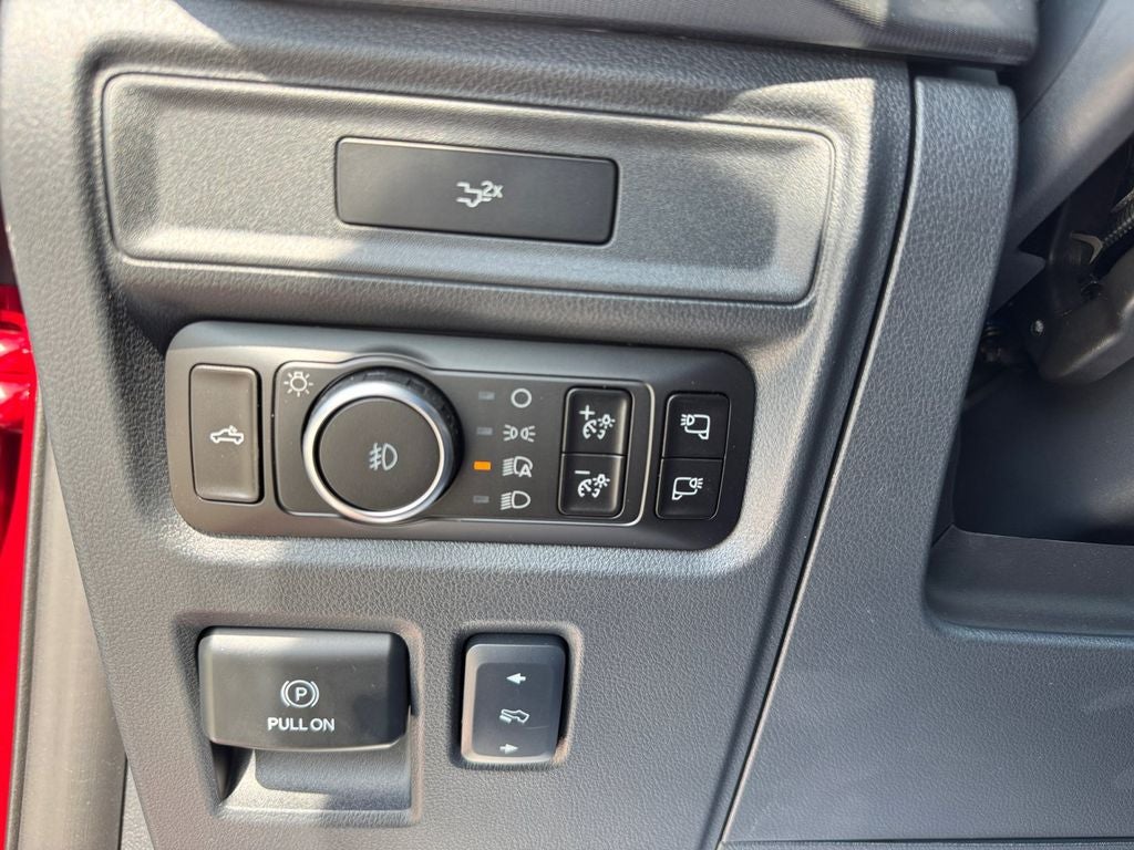 2026 Ford F-150 Lariat 501A