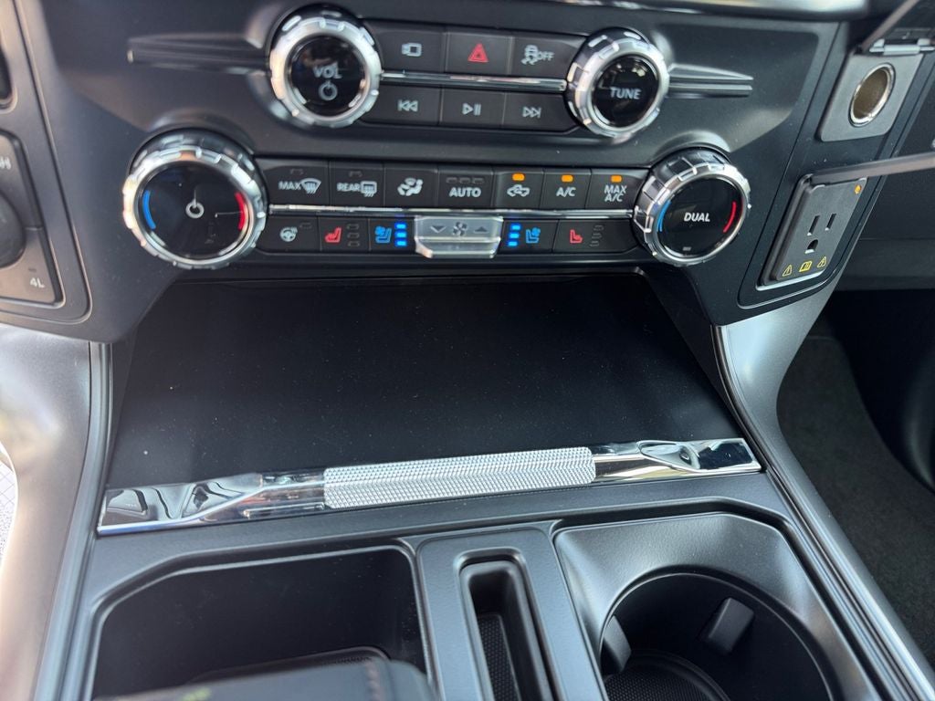 2026 Ford F-150 Lariat 501A