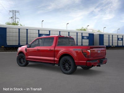 2026 Ford F-150 Lariat InTransit