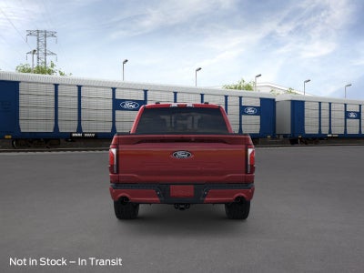2026 Ford F-150 Lariat InTransit