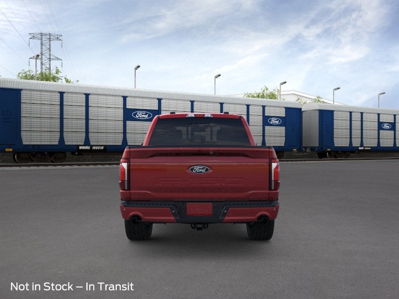 2026 Ford F-150 Lariat InTransit