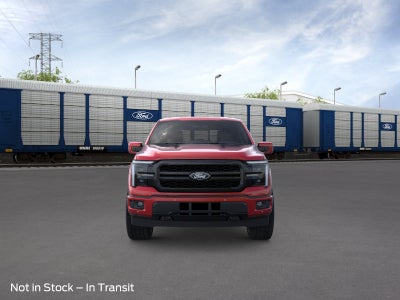 2026 Ford F-150 Lariat InTransit