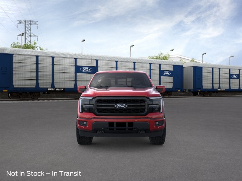 2026 Ford F-150 Lariat InTransit