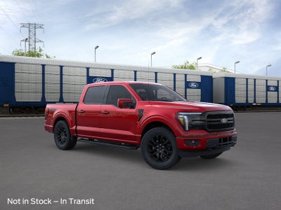 2026 Ford F-150 Lariat InTransit