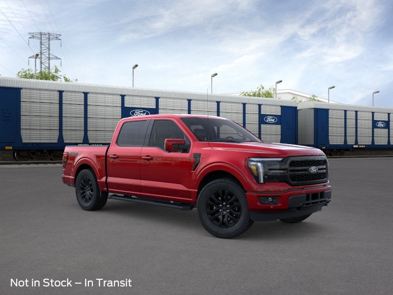 2026 Ford F-150 Lariat InTransit