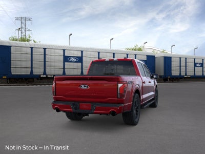 2026 Ford F-150 Lariat InTransit