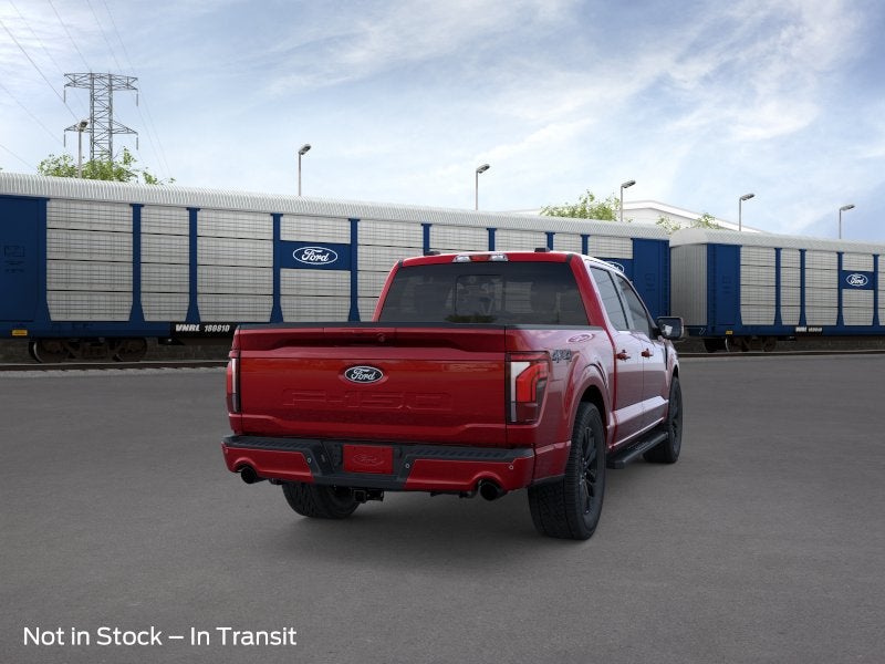 2026 Ford F-150 Lariat InTransit