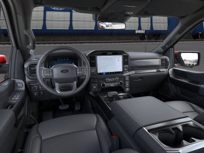 2026 Ford F-150 Lariat InTransit