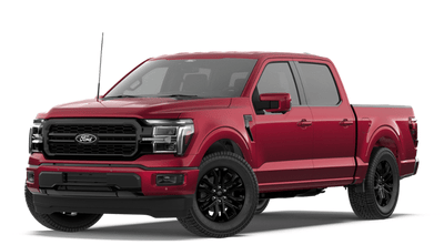 2026 Ford F-150 Lariat InTransit