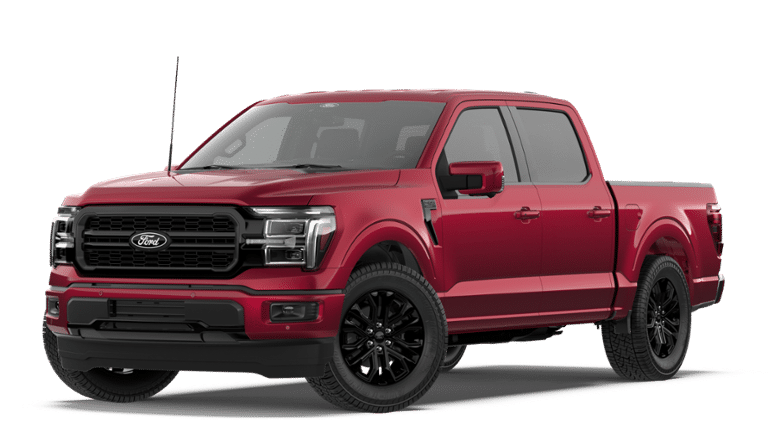2026 Ford F-150 Lariat InTransit