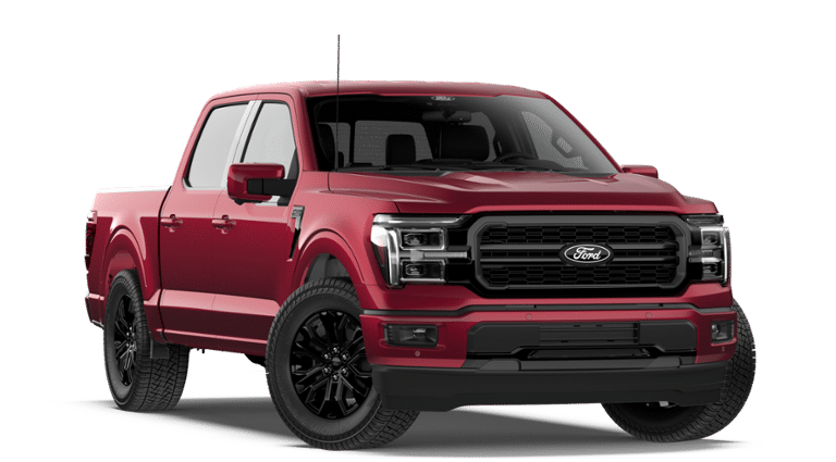 2026 Ford F-150 Lariat InTransit