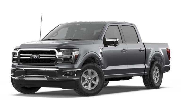 2026 Ford F-150 Lariat InTransit