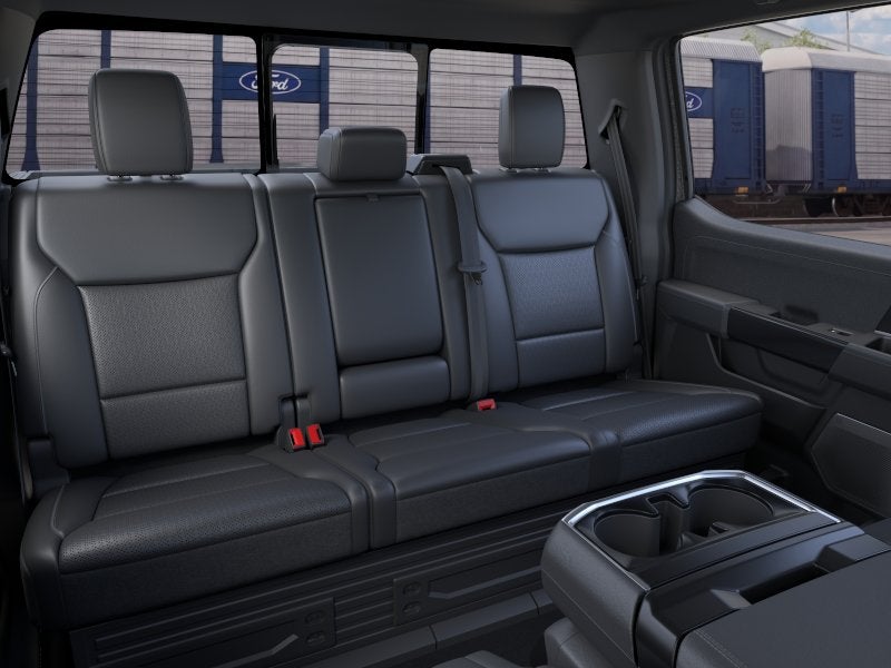 2026 Ford F-150 Lariat InTransit