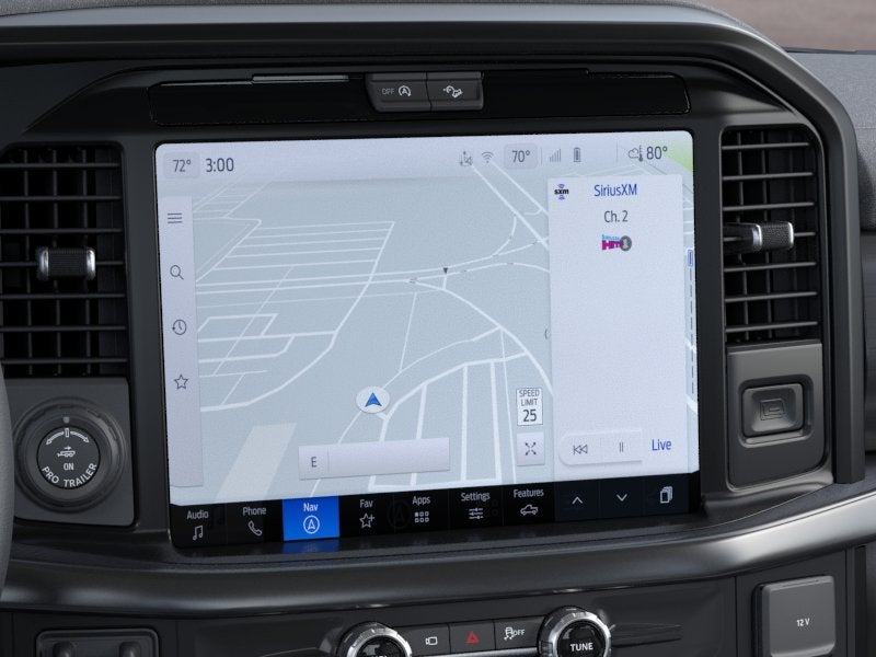 2026 Ford F-150 Lariat InTransit