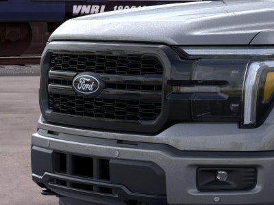 2026 Ford F-150 Lariat InTransit