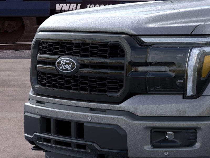 2026 Ford F-150 Lariat InTransit