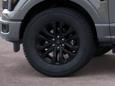 2026 Ford F-150 Lariat InTransit